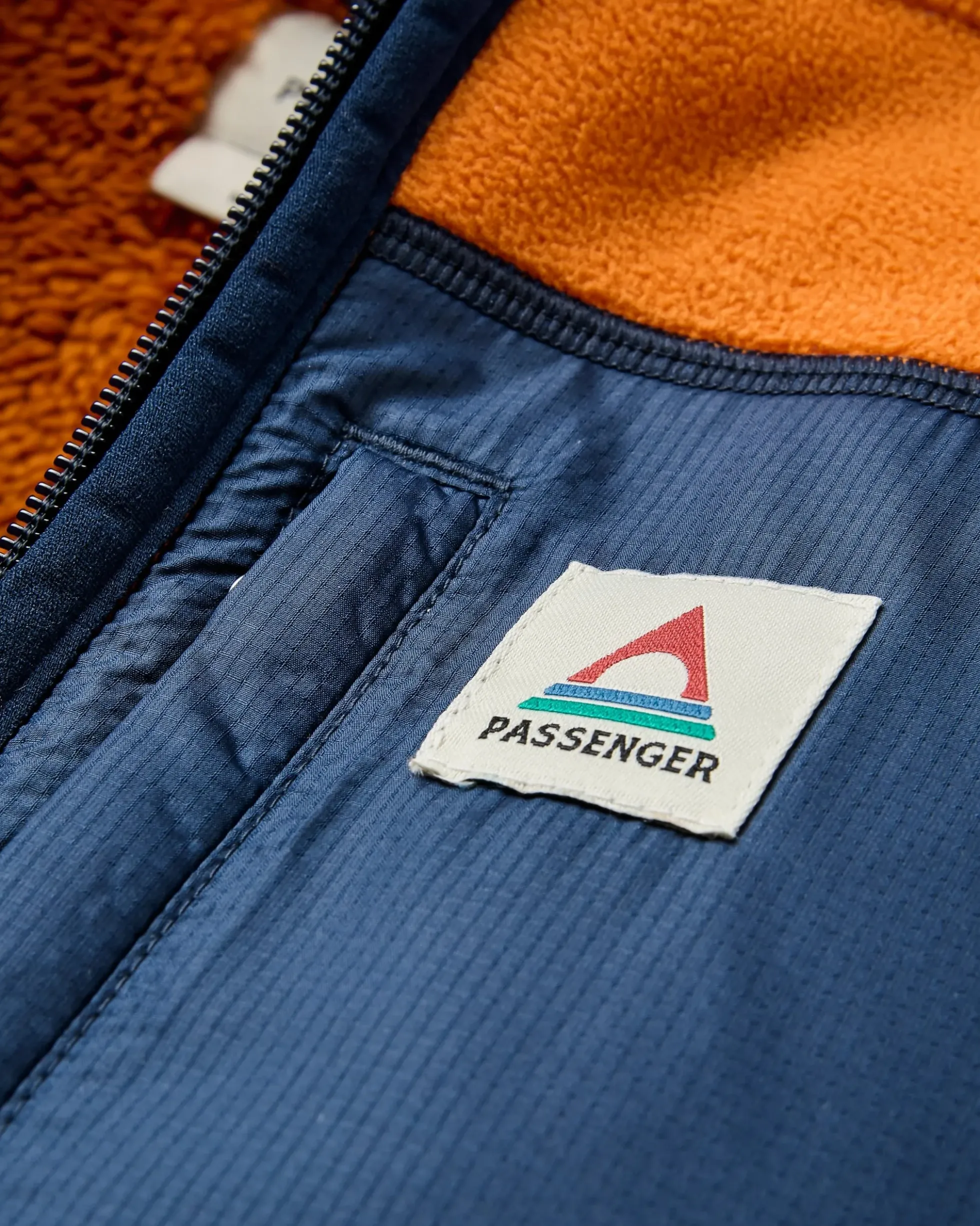 Men's Loch Hooded Polar Fleece