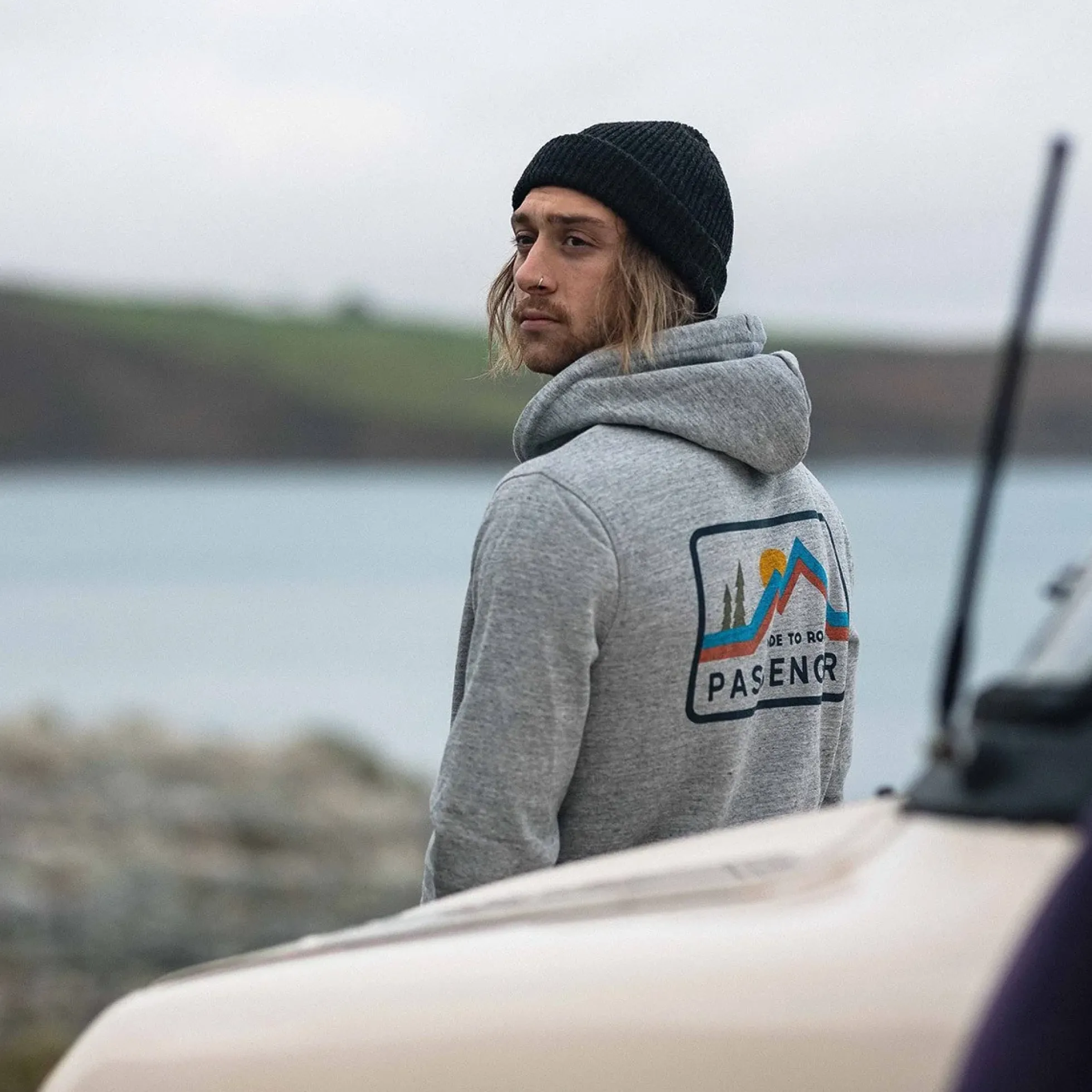 Men's Made To Roam Hoodie