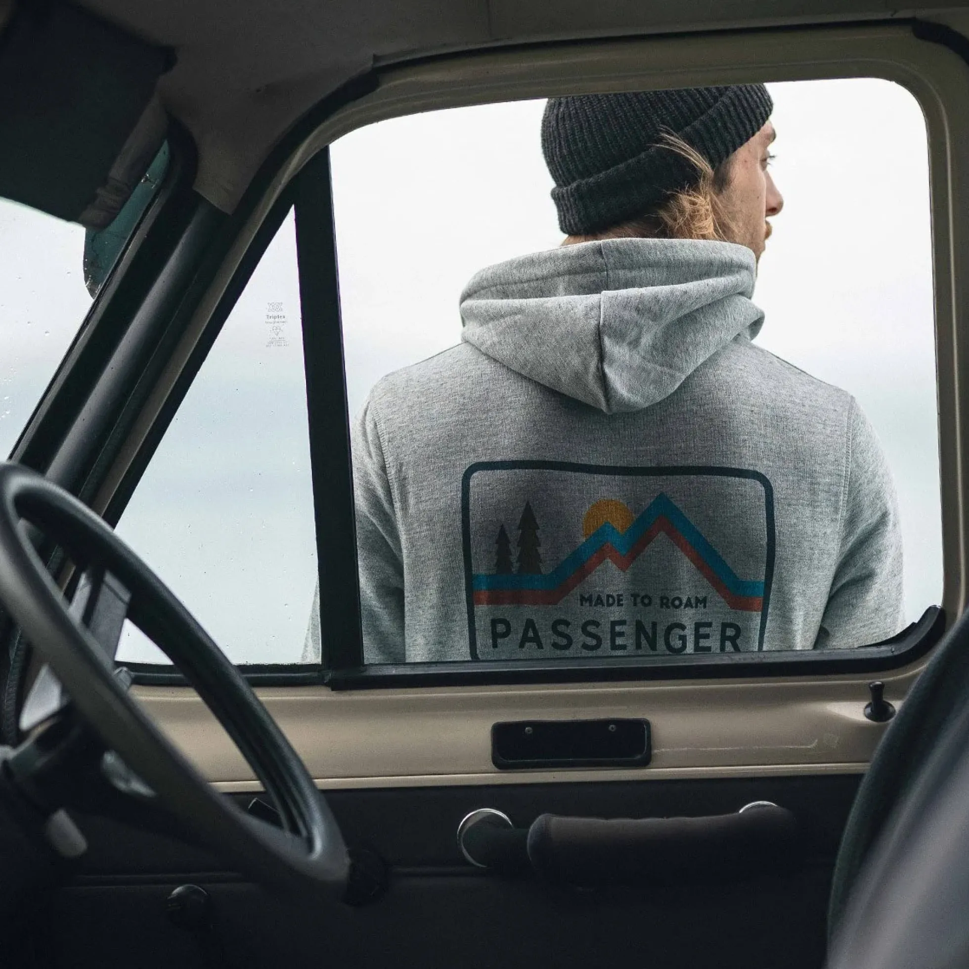 Men's Made To Roam Hoodie