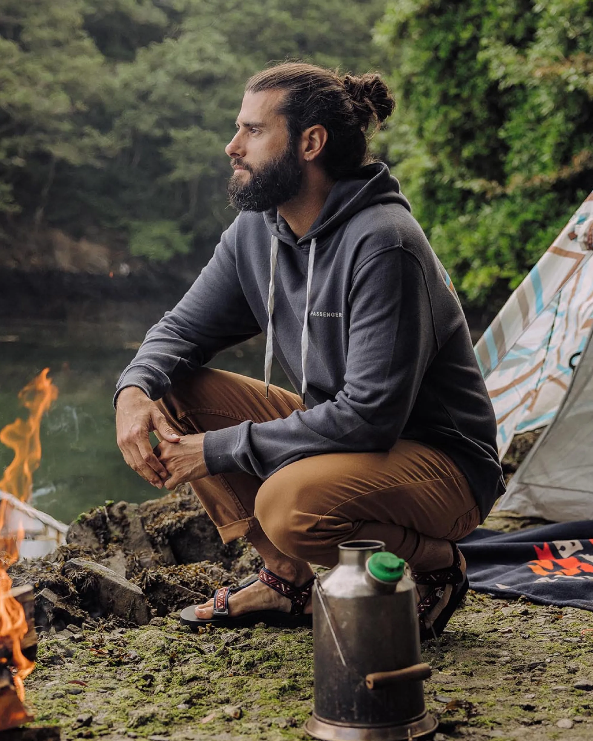 Men's Made To Roam Hoodie