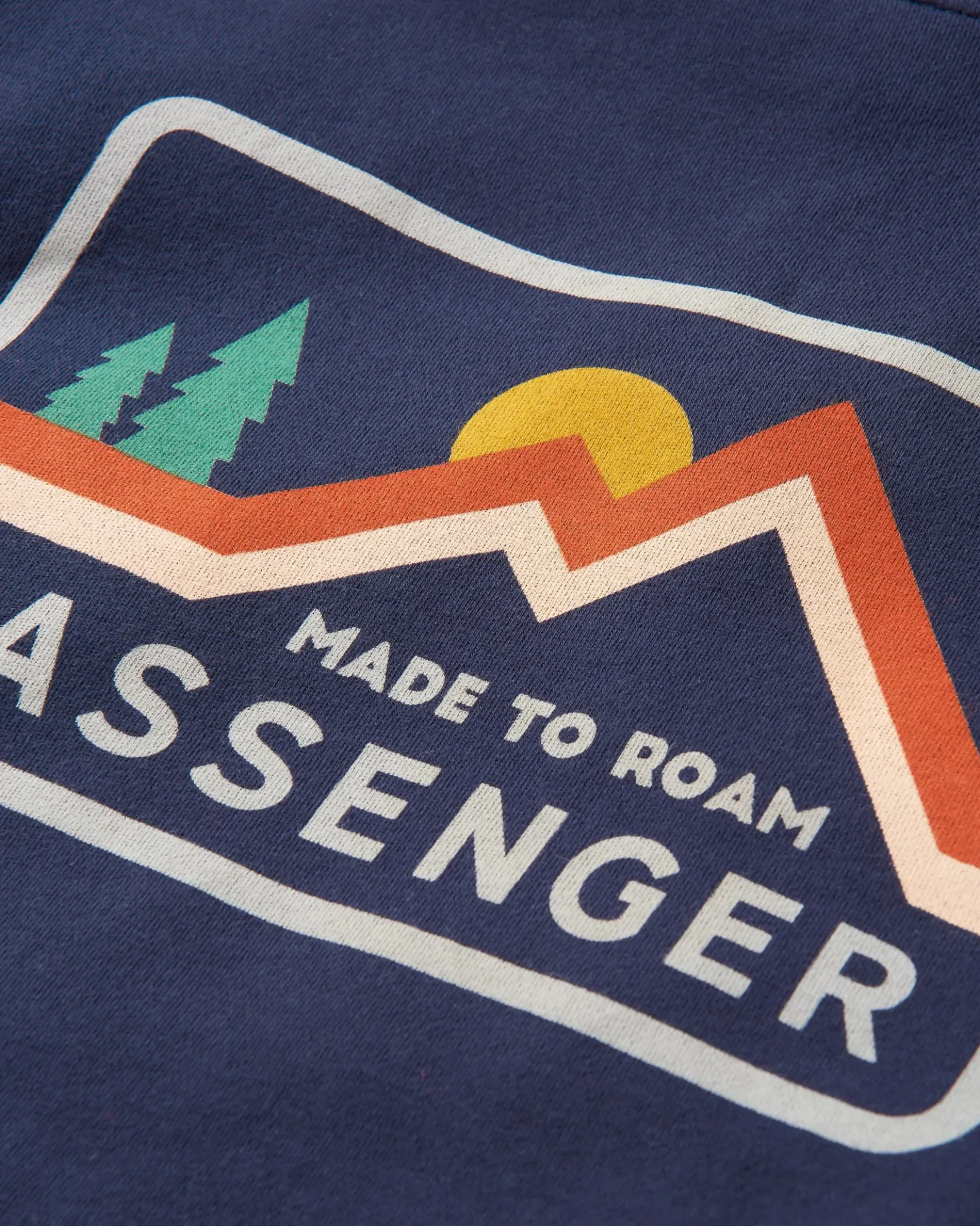 Men's Made To Roam Hoodie