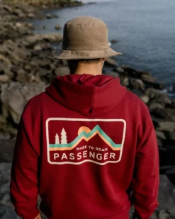 Men's Made To Roam Hoodie