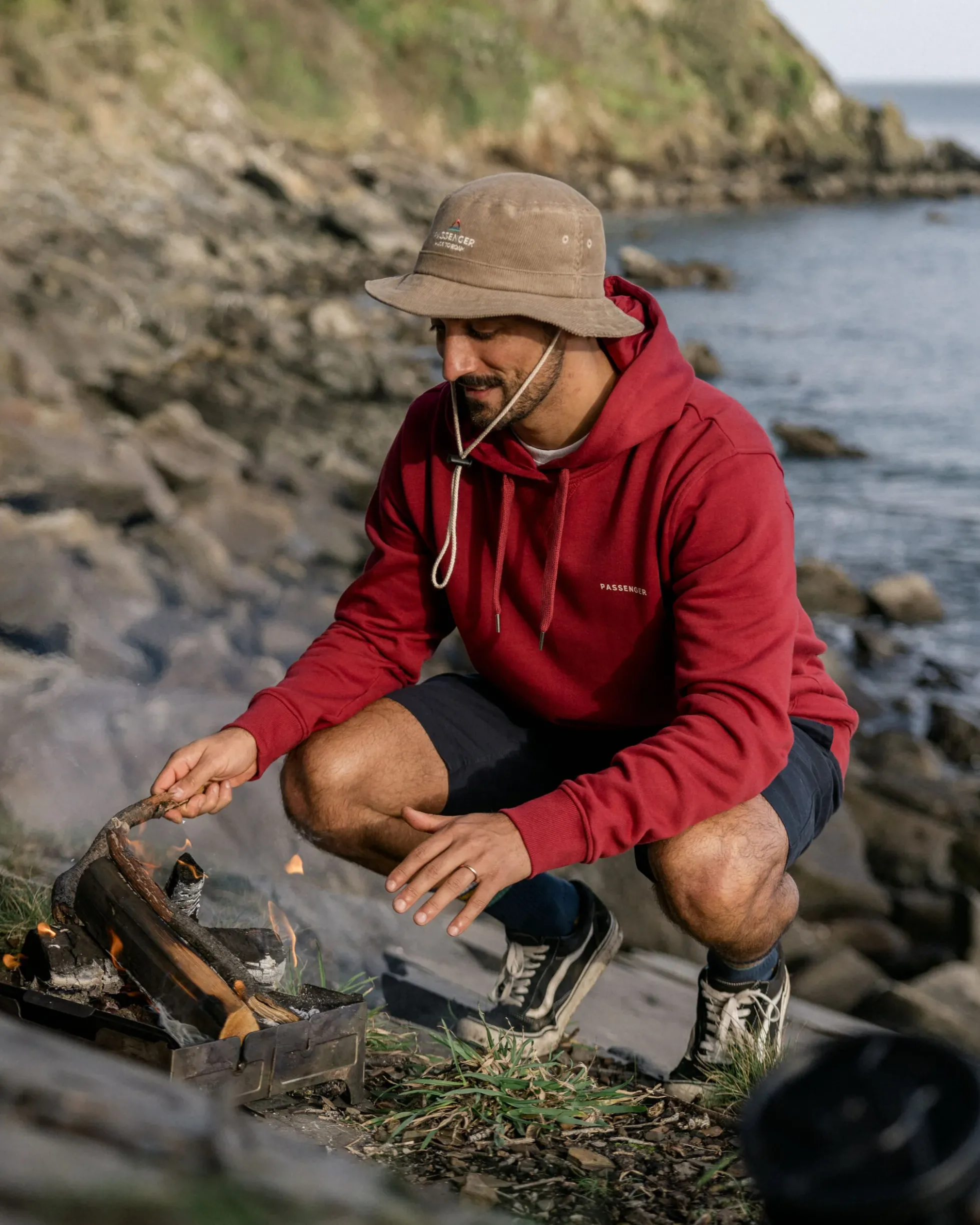Men's Made To Roam Hoodie