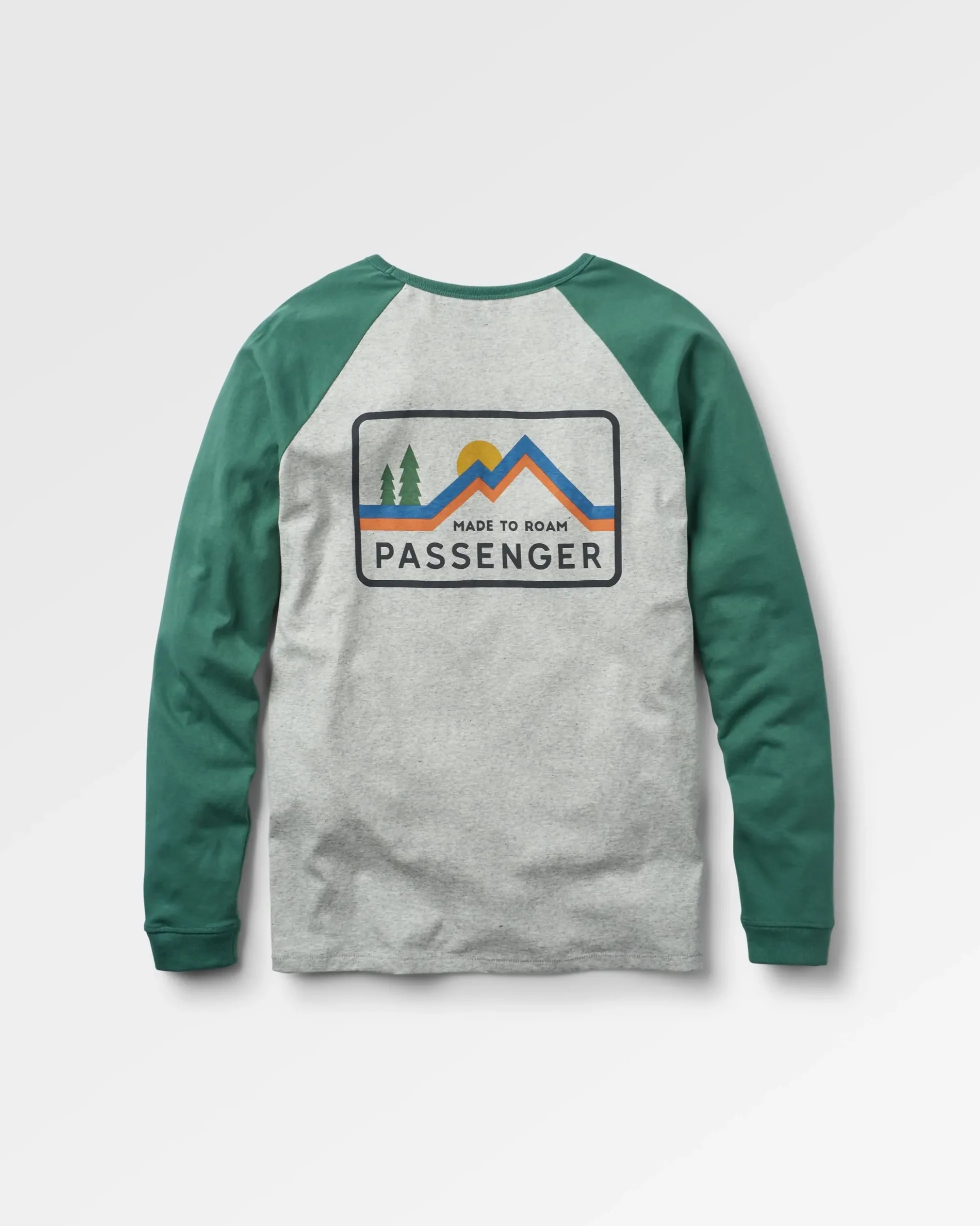 Men's Made To Roam LS T-Shirt