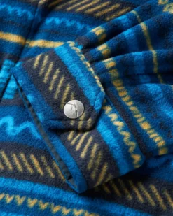 Men's Maple Polar Fleece Shirt