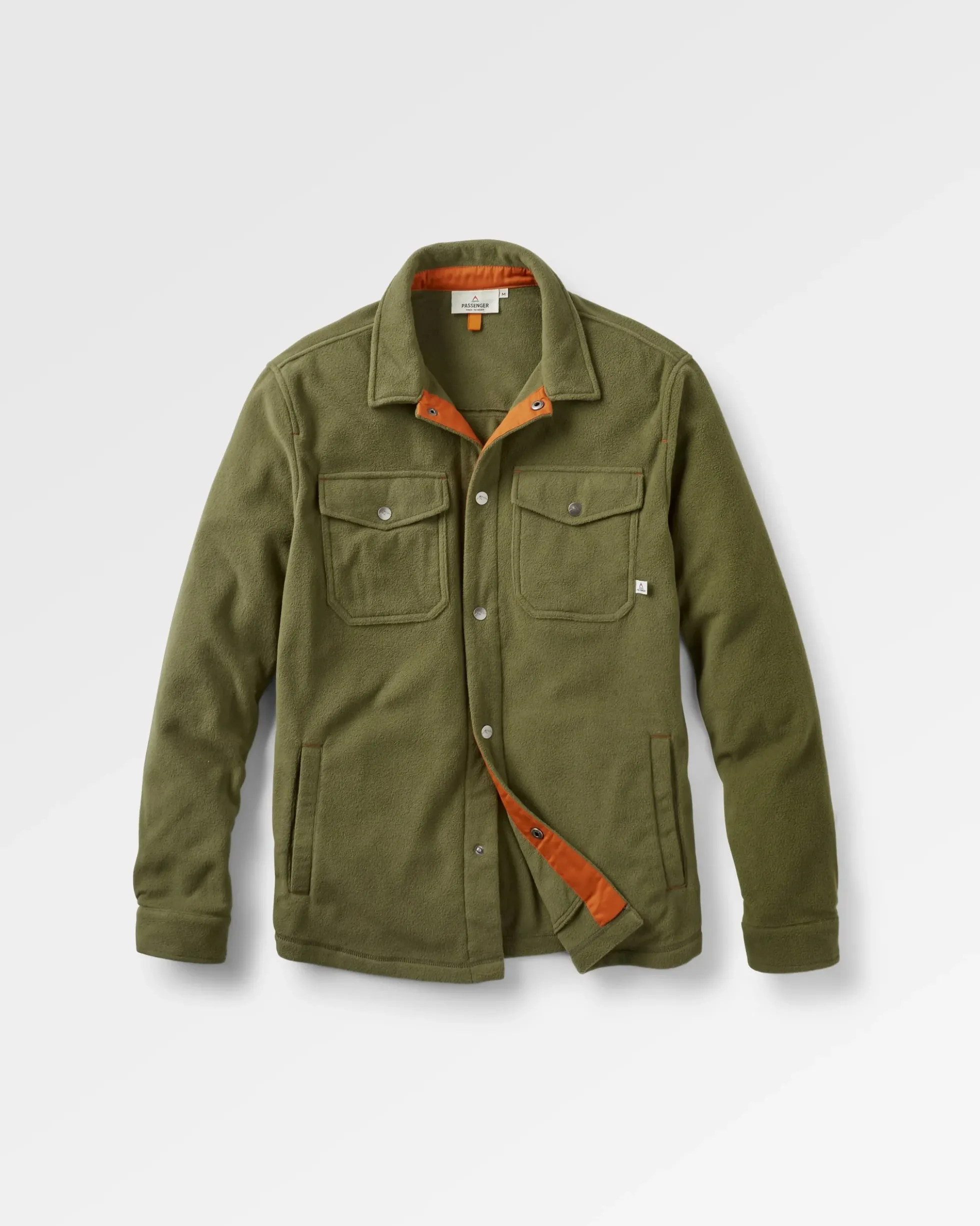 Men's Maple Polar Fleece Shirt