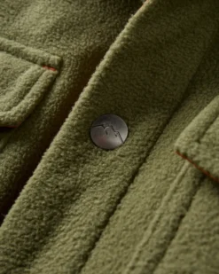 Men's Maple Polar Fleece Shirt