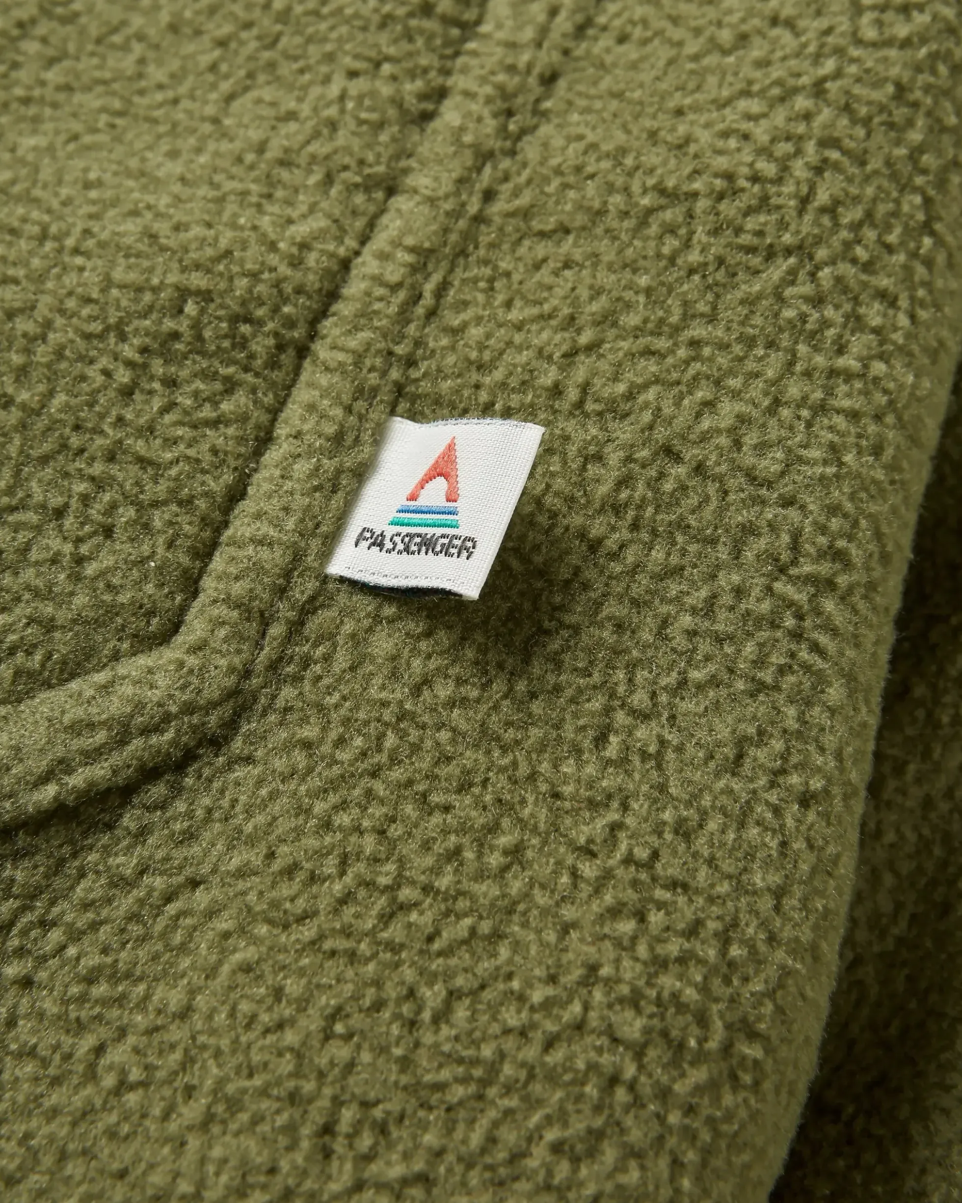 Men's Maple Polar Fleece Shirt