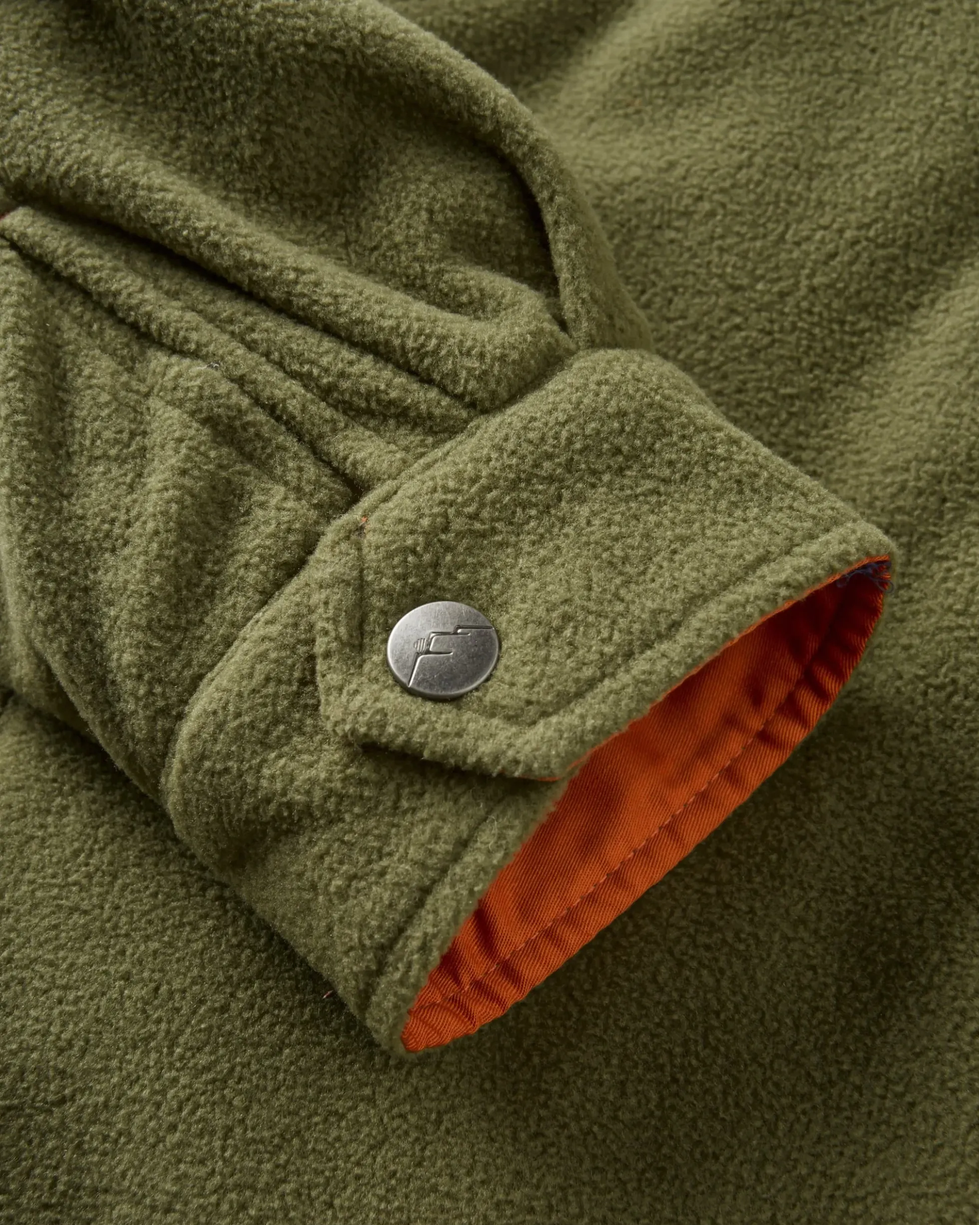 Men's Maple Polar Fleece Shirt