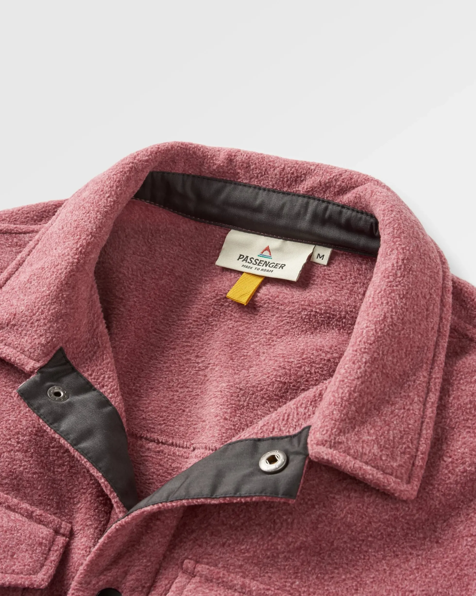Men's Maple Polar Fleece Shirt