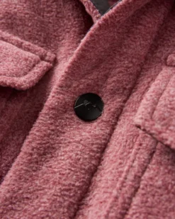 Men's Maple Polar Fleece Shirt