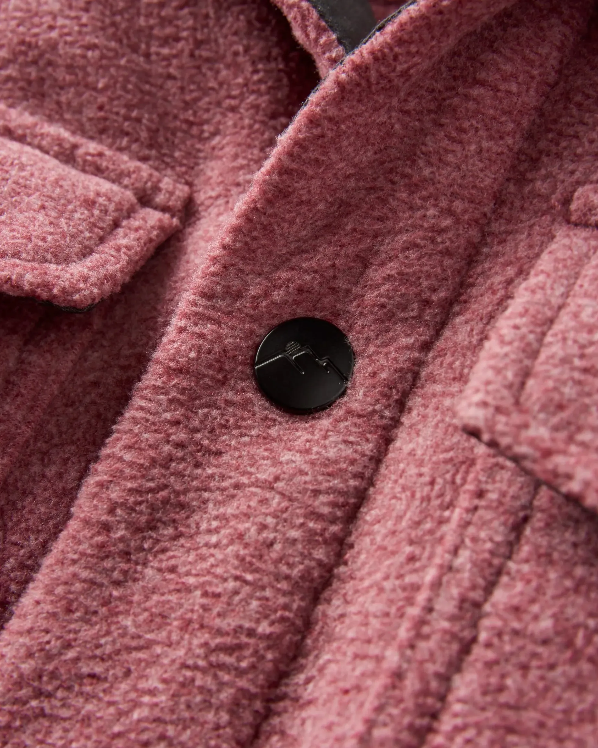 Men's Maple Polar Fleece Shirt