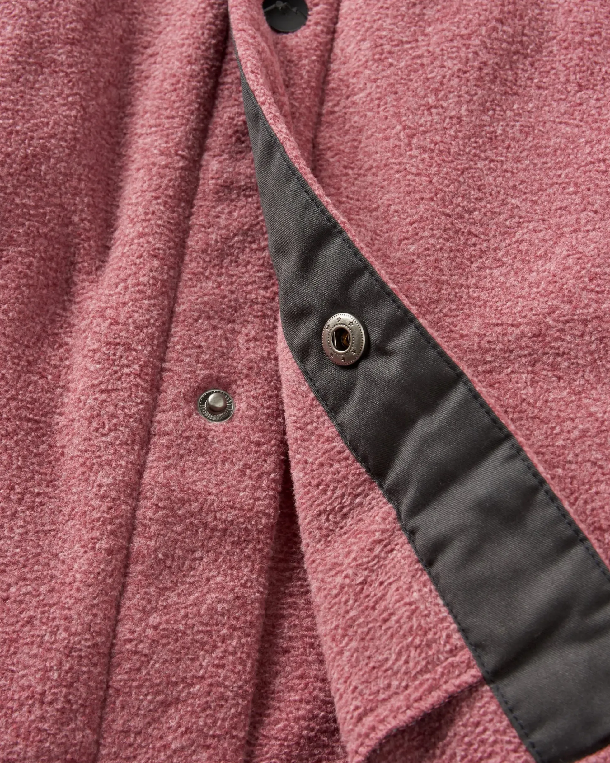 Men's Maple Polar Fleece Shirt