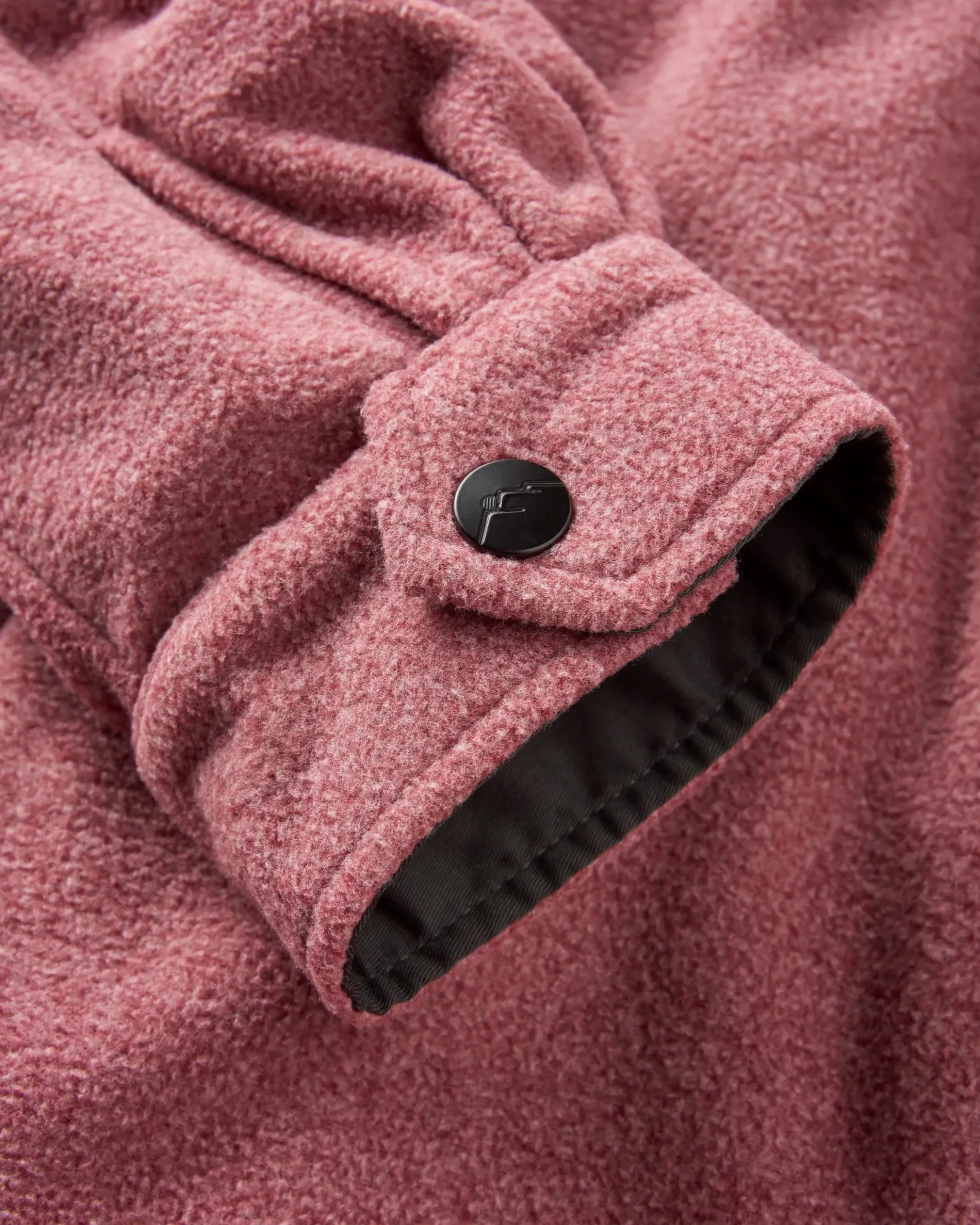 Men's Maple Polar Fleece Shirt
