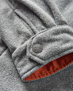 Men's Maple Polar Fleece Shirt