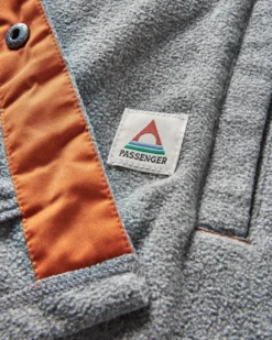 Men's Maple Polar Fleece Shirt