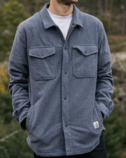 Men's Maple Polar Fleece Shirt