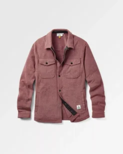 Men's Maple Polar Fleece Shirt