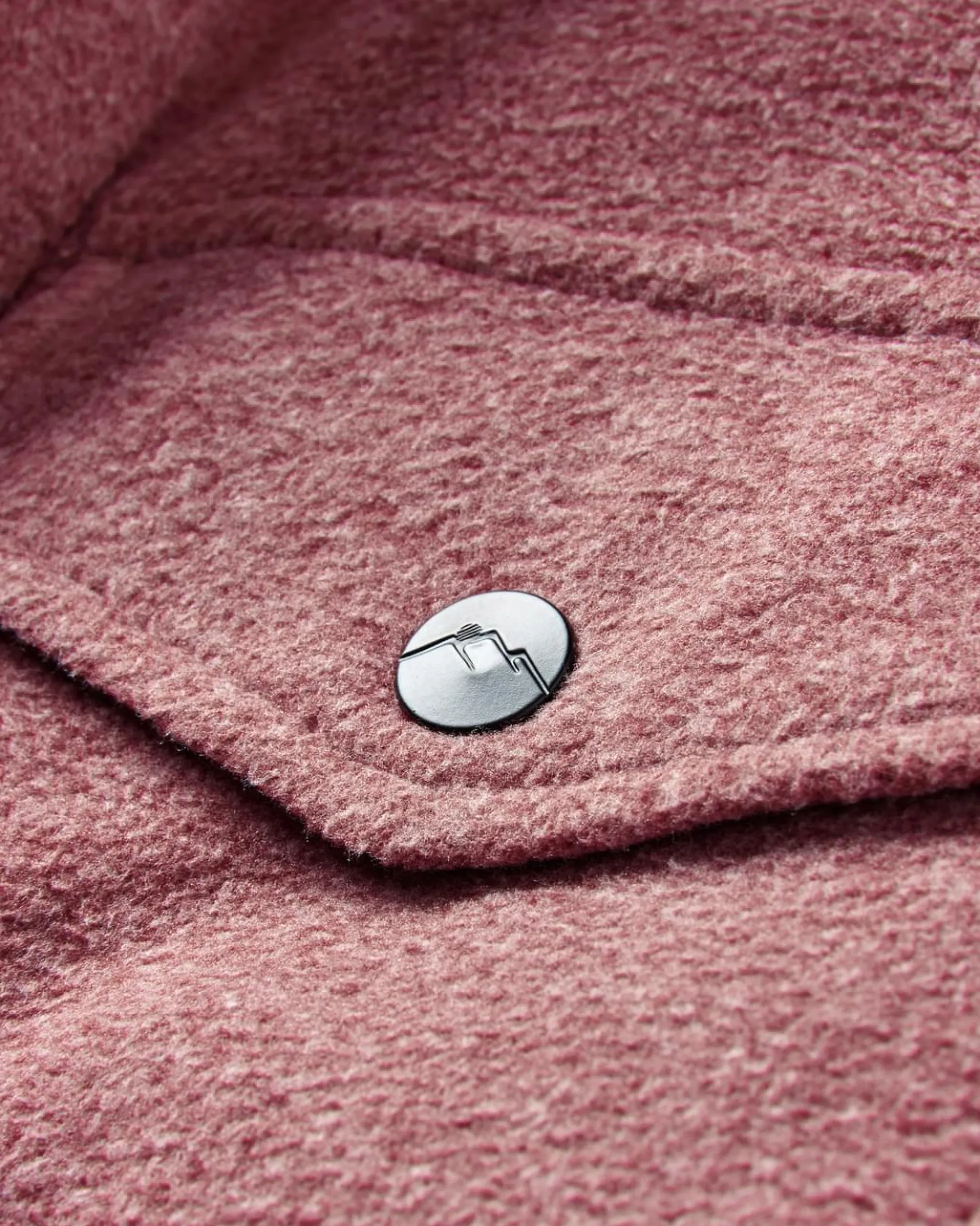 Men's Maple Polar Fleece Shirt