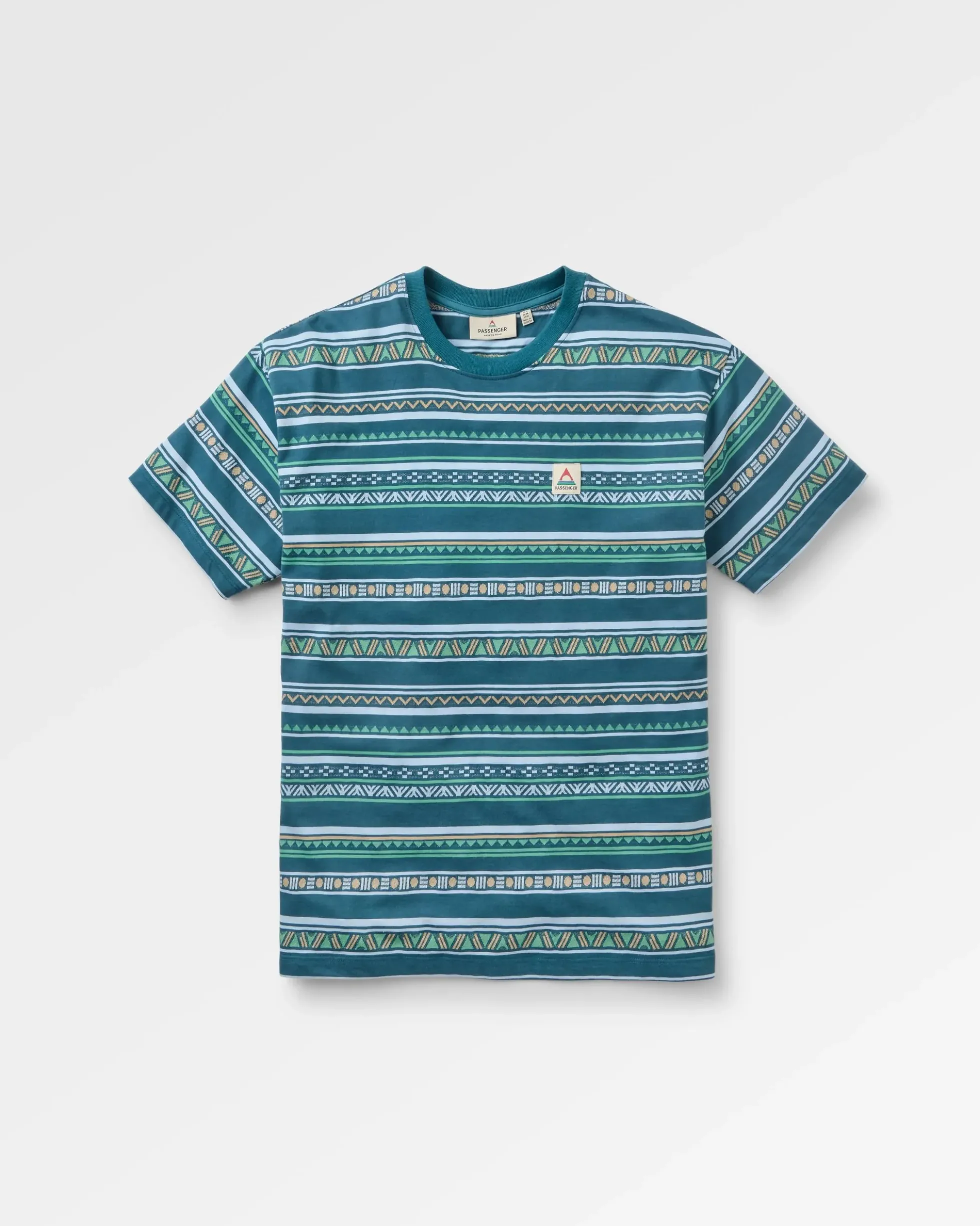 Men's Mellower Jacquard T-Shirt
