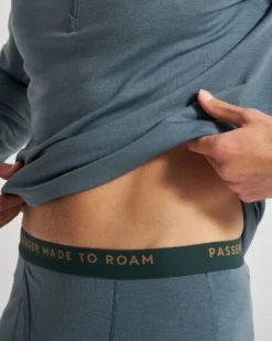 Men's Merino Blend Base Layer Bottom