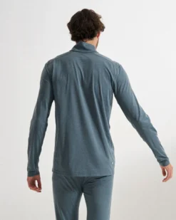 Men's Merino Blend Base Layer Top