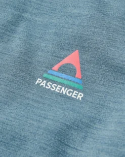 Men's Merino Blend Base Layer Top