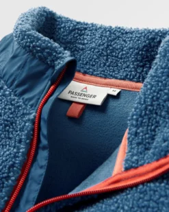 Men's Muse Polar-Lined Sherpa Fleece