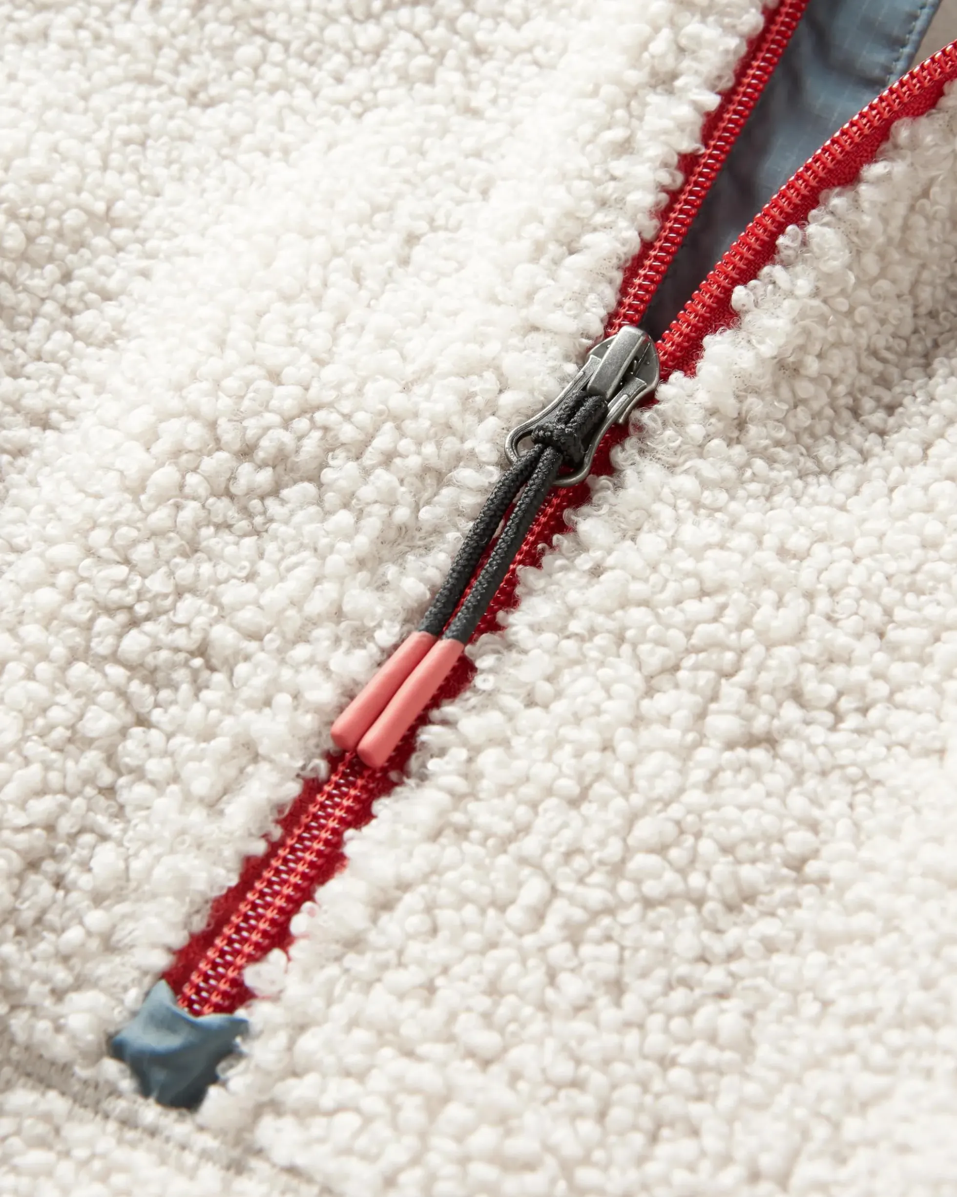 Men's Muse Polar-Lined Sherpa Fleece