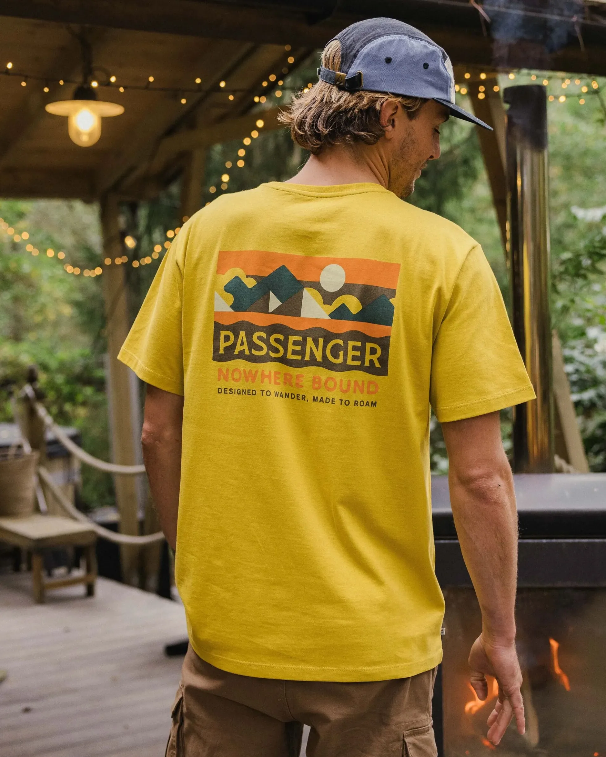 Men's NWB T-Shirt