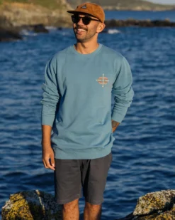Men's Oar Sweatshirt
