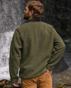 Men's Oceanside Polar-Lined Sherpa Fleece