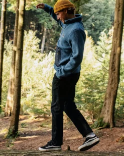 Men's Oceanside Polar-Lined Sherpa Fleece