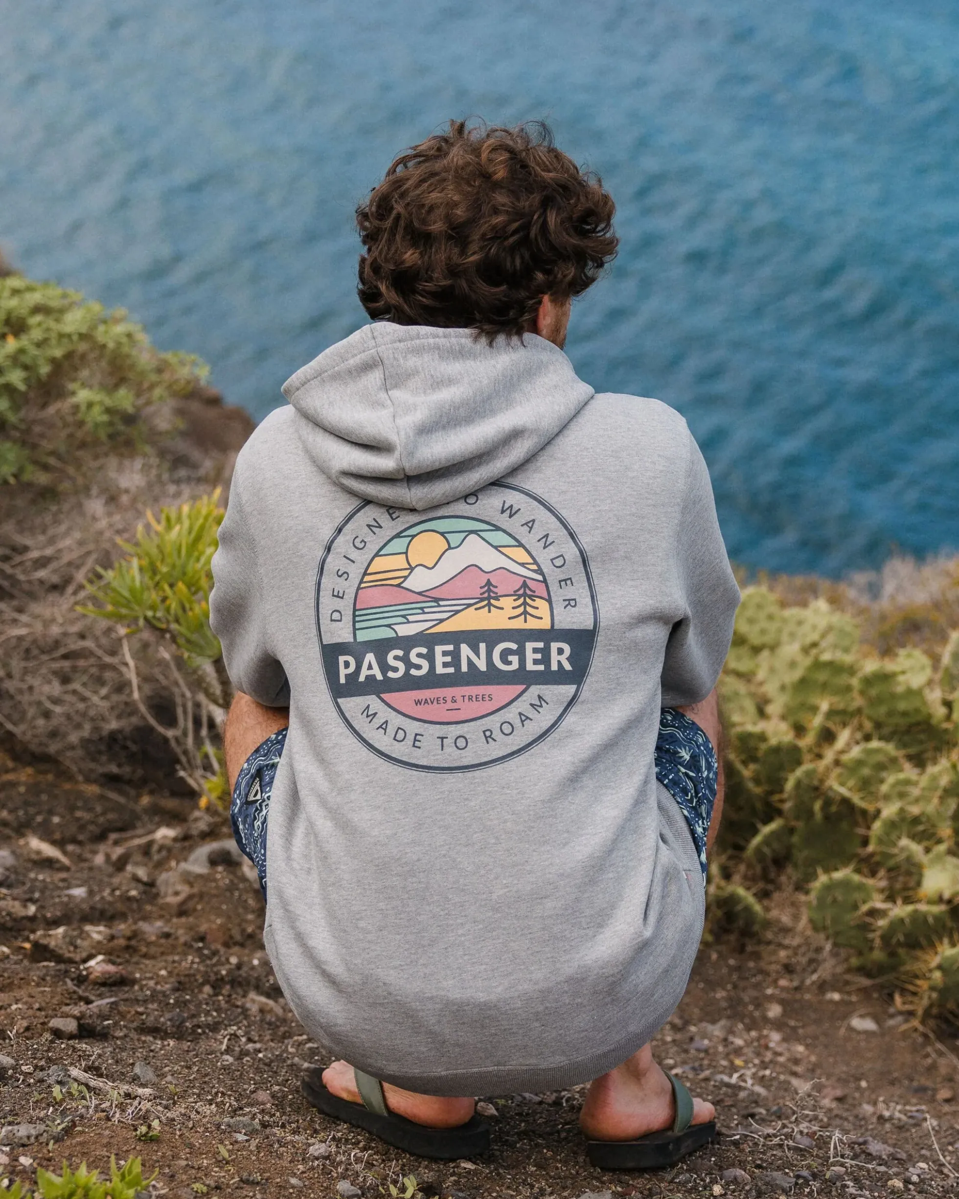 Men's Odyssey Hoodie