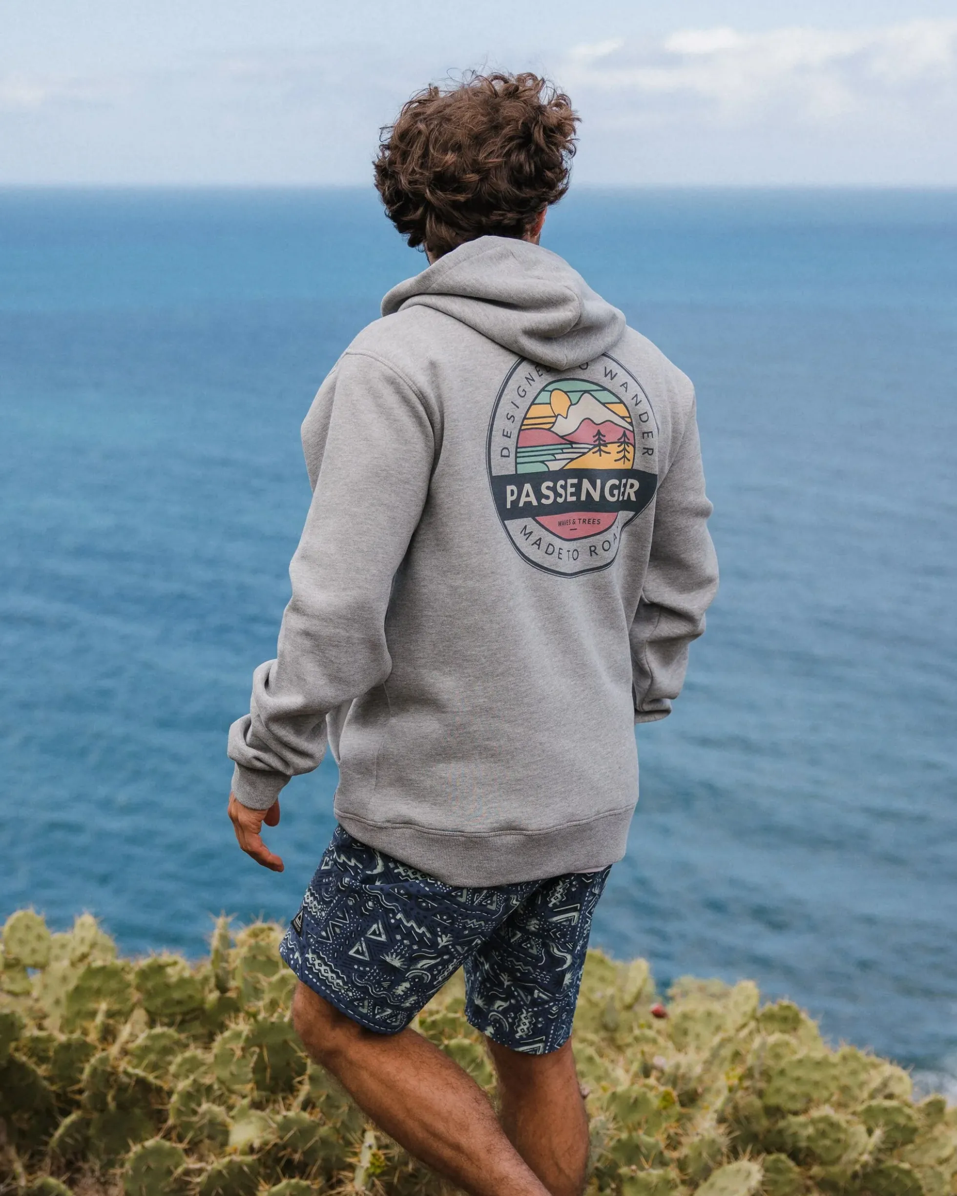 Men's Odyssey Hoodie