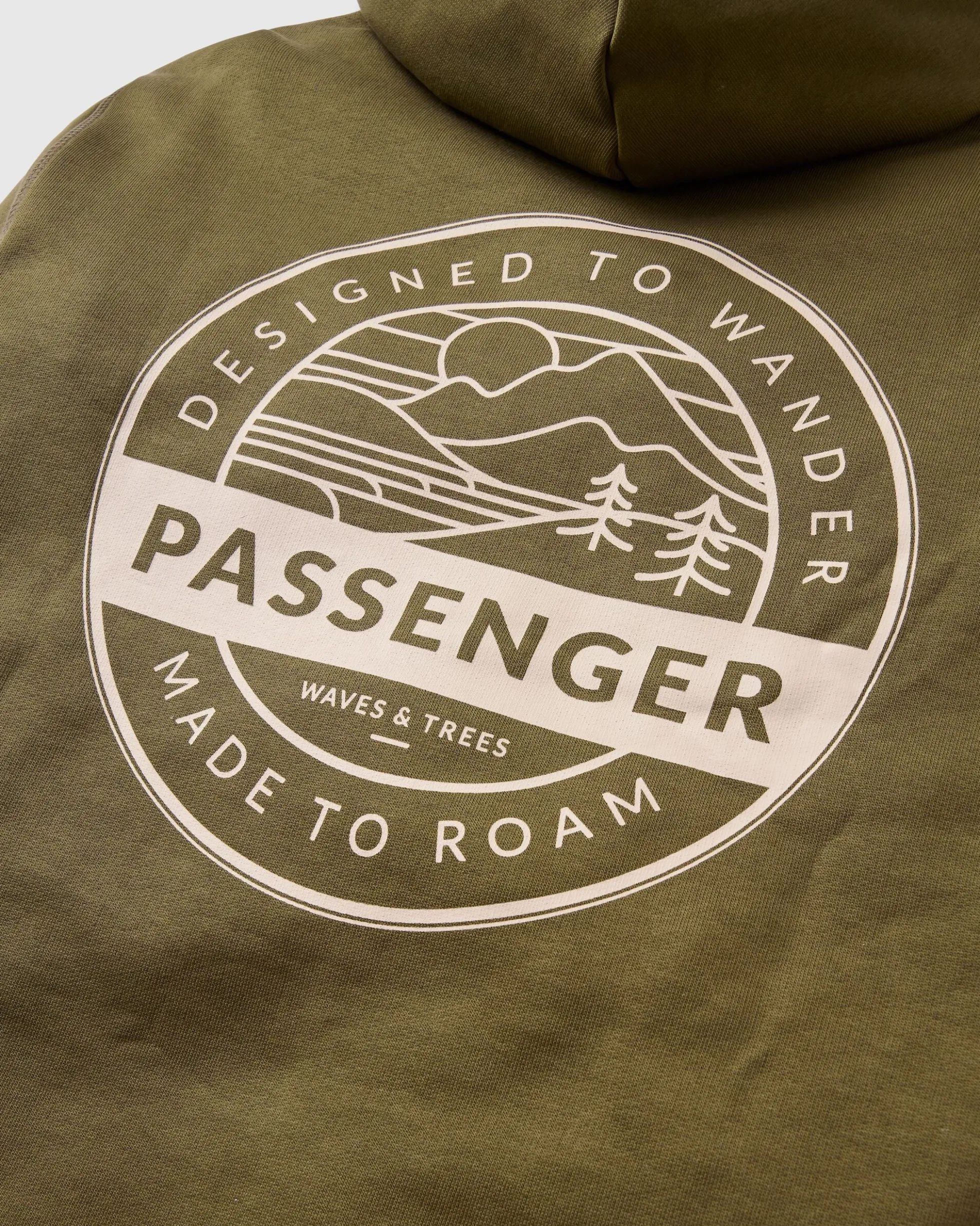 Men's Odyssey Hoodie