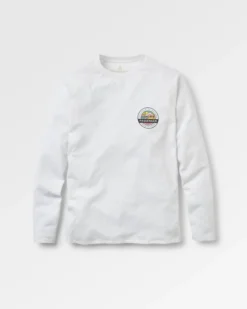 Men's Odyssey Organic Cotton LS T-Shirt