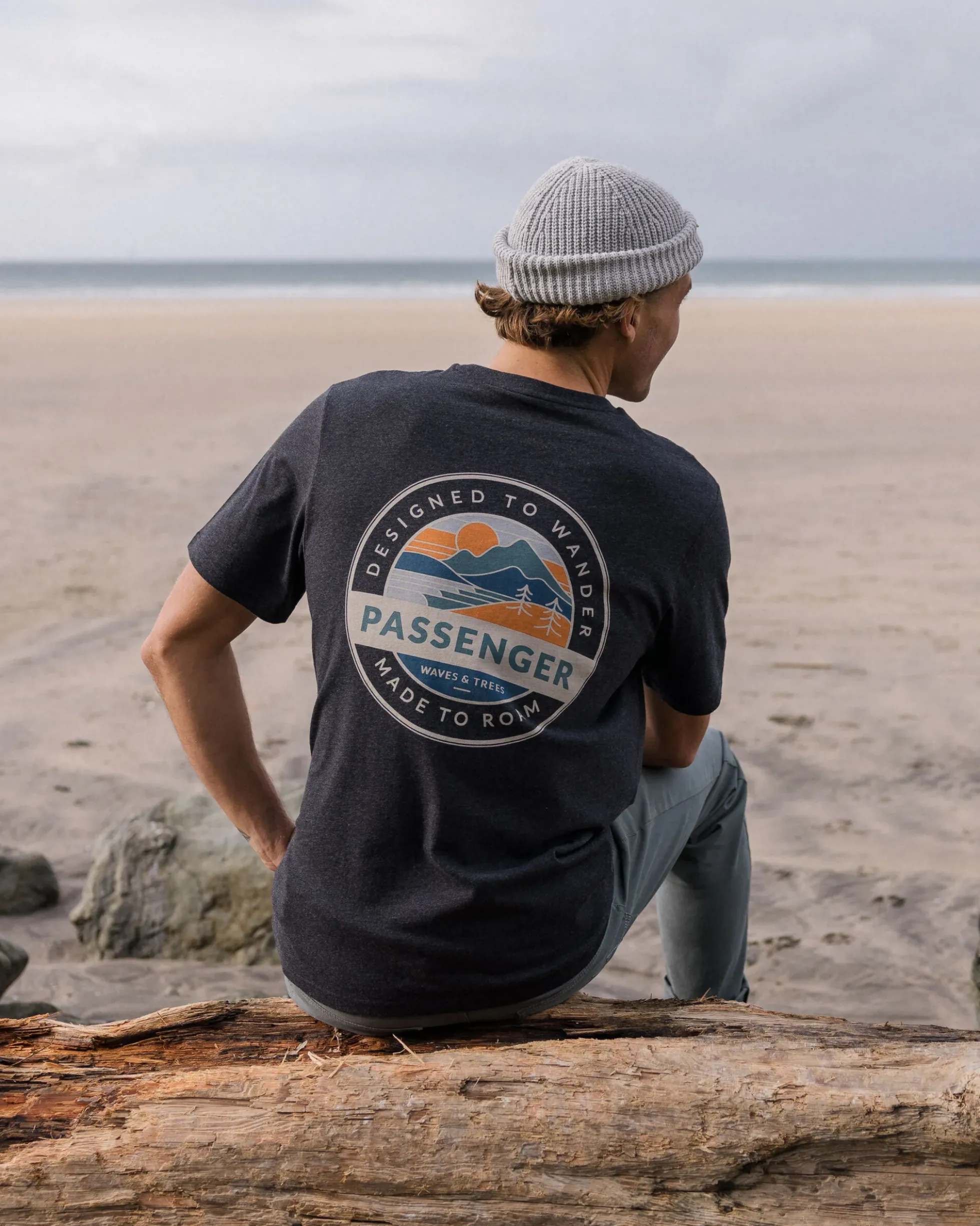 Men's Odyssey Organic Cotton T-Shirt