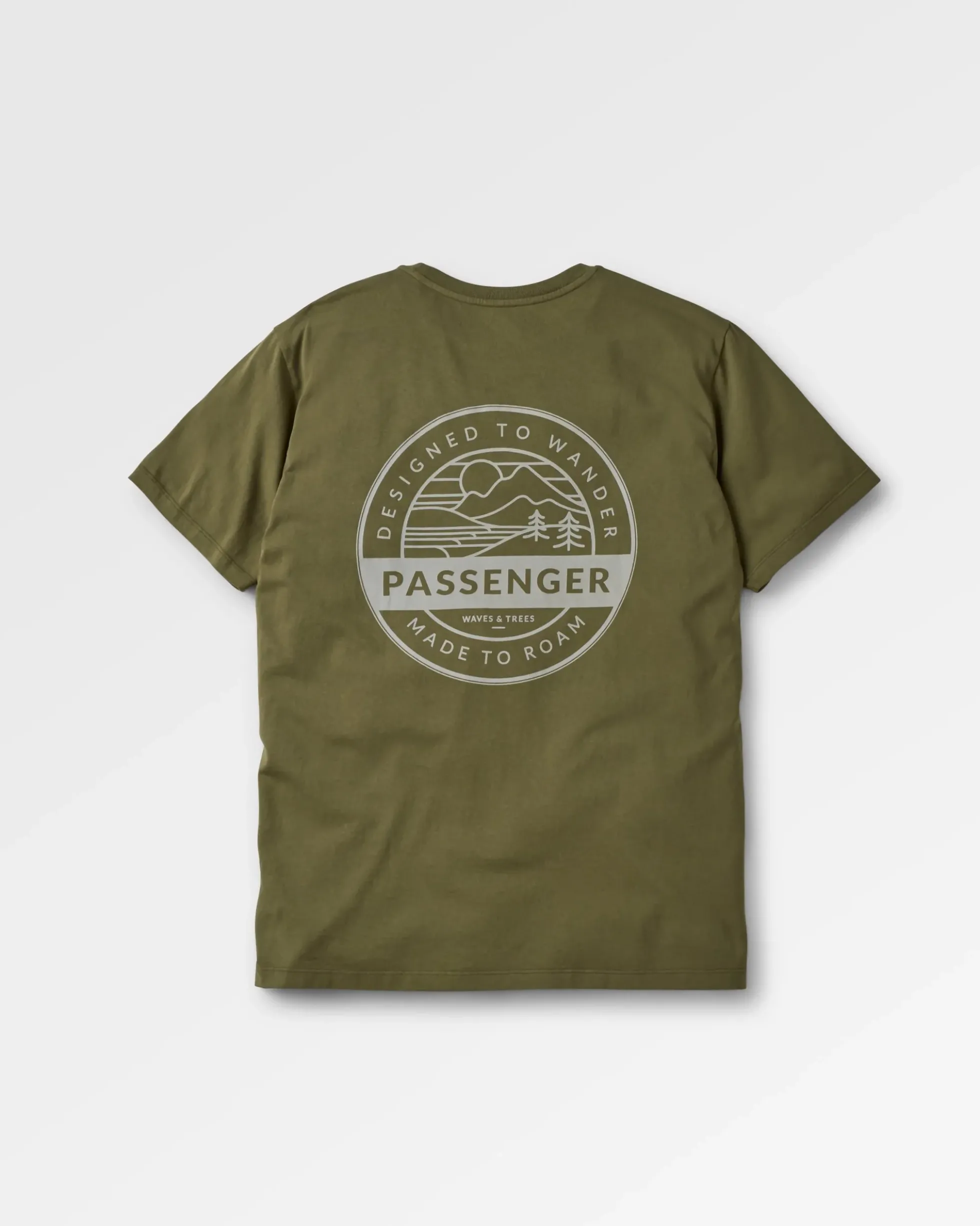 Men's Odyssey Organic Cotton T-Shirt