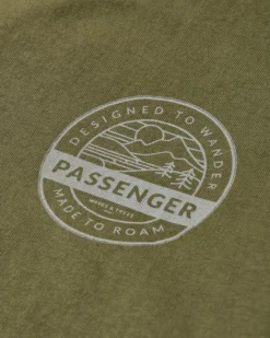 Men's Odyssey Organic Cotton T-Shirt