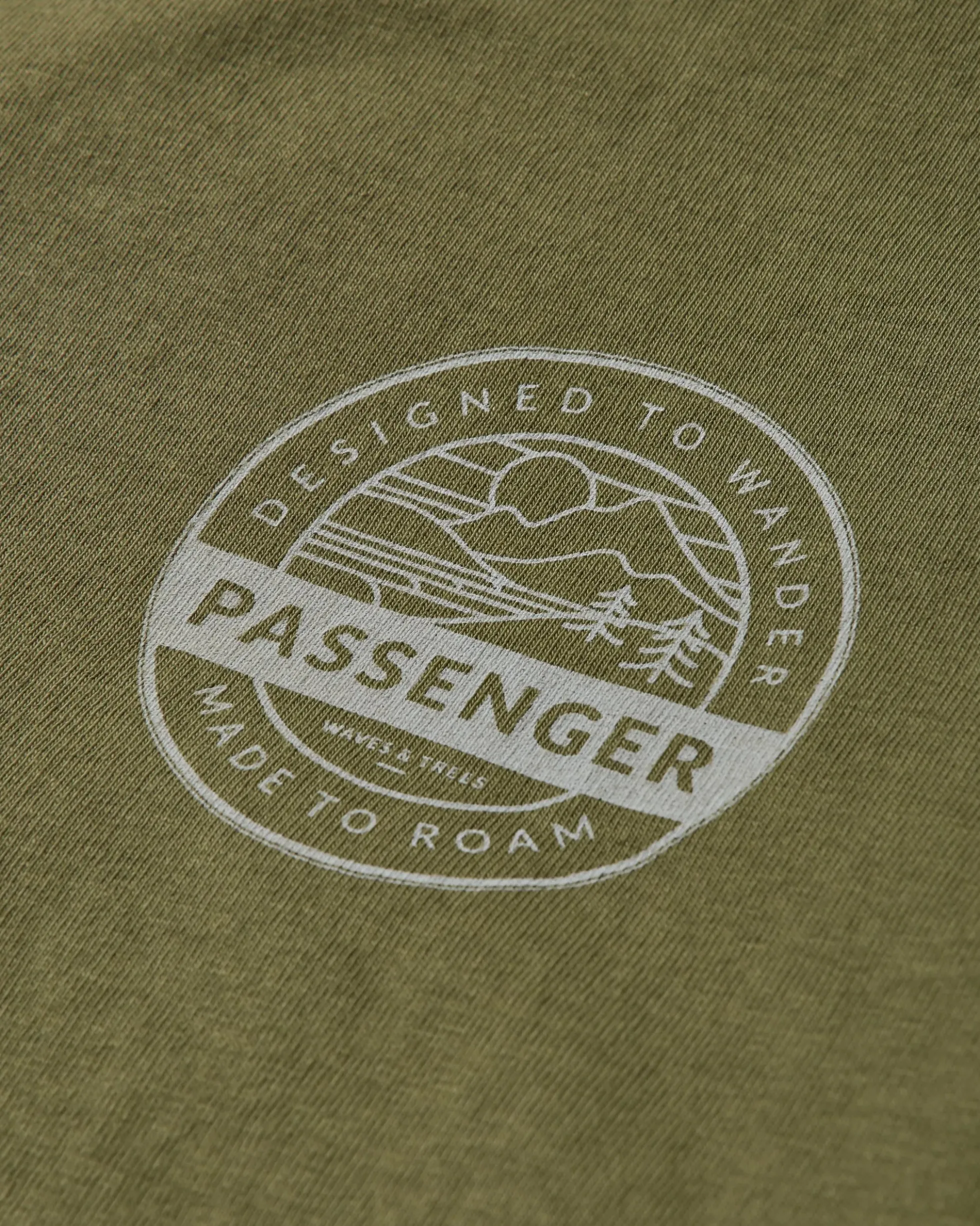 Men's Odyssey Organic Cotton T-Shirt