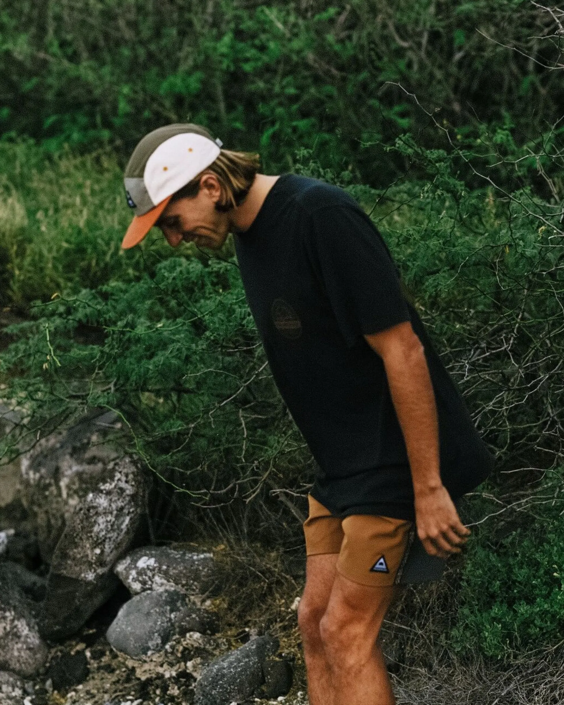 Men's Odyssey Organic Cotton T-Shirt