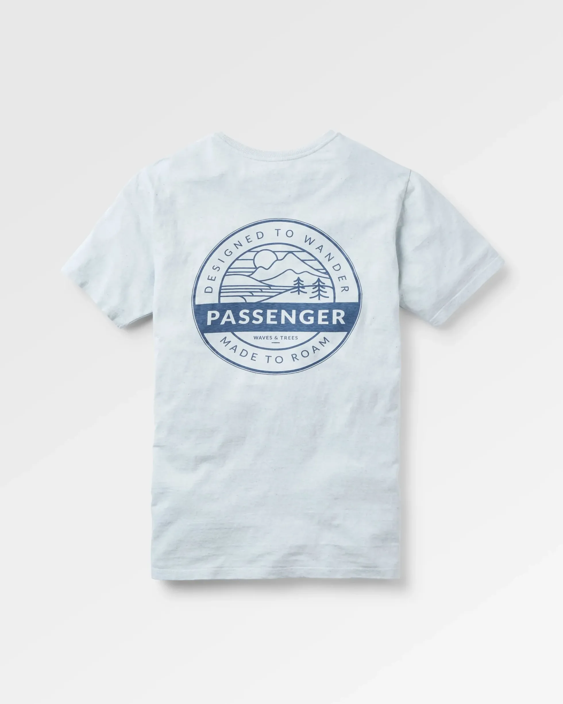 Men's Odyssey Organic Cotton T-Shirt