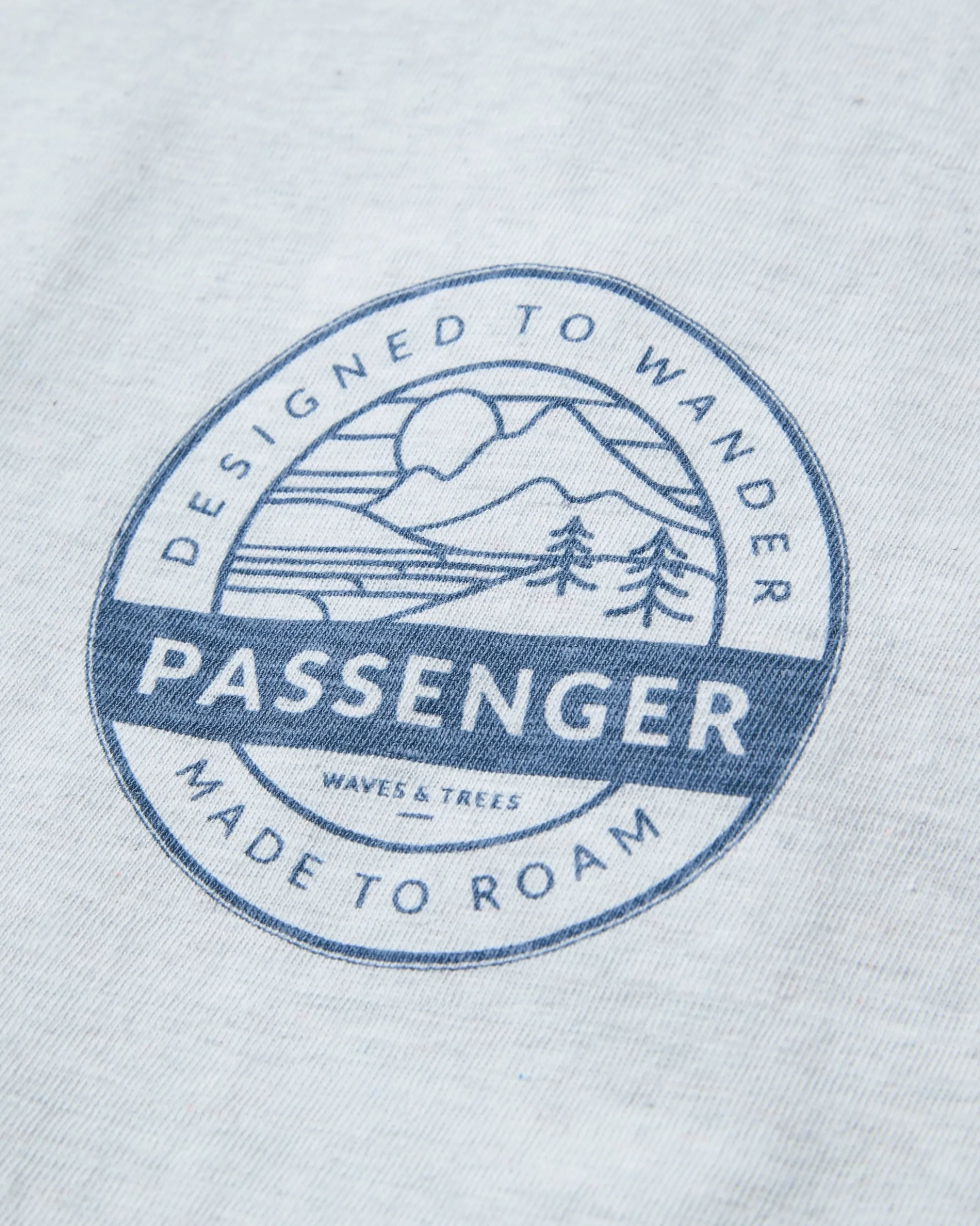 Men's Odyssey Organic Cotton T-Shirt
