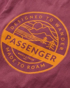 Men's Odyssey Organic Cotton T-Shirt