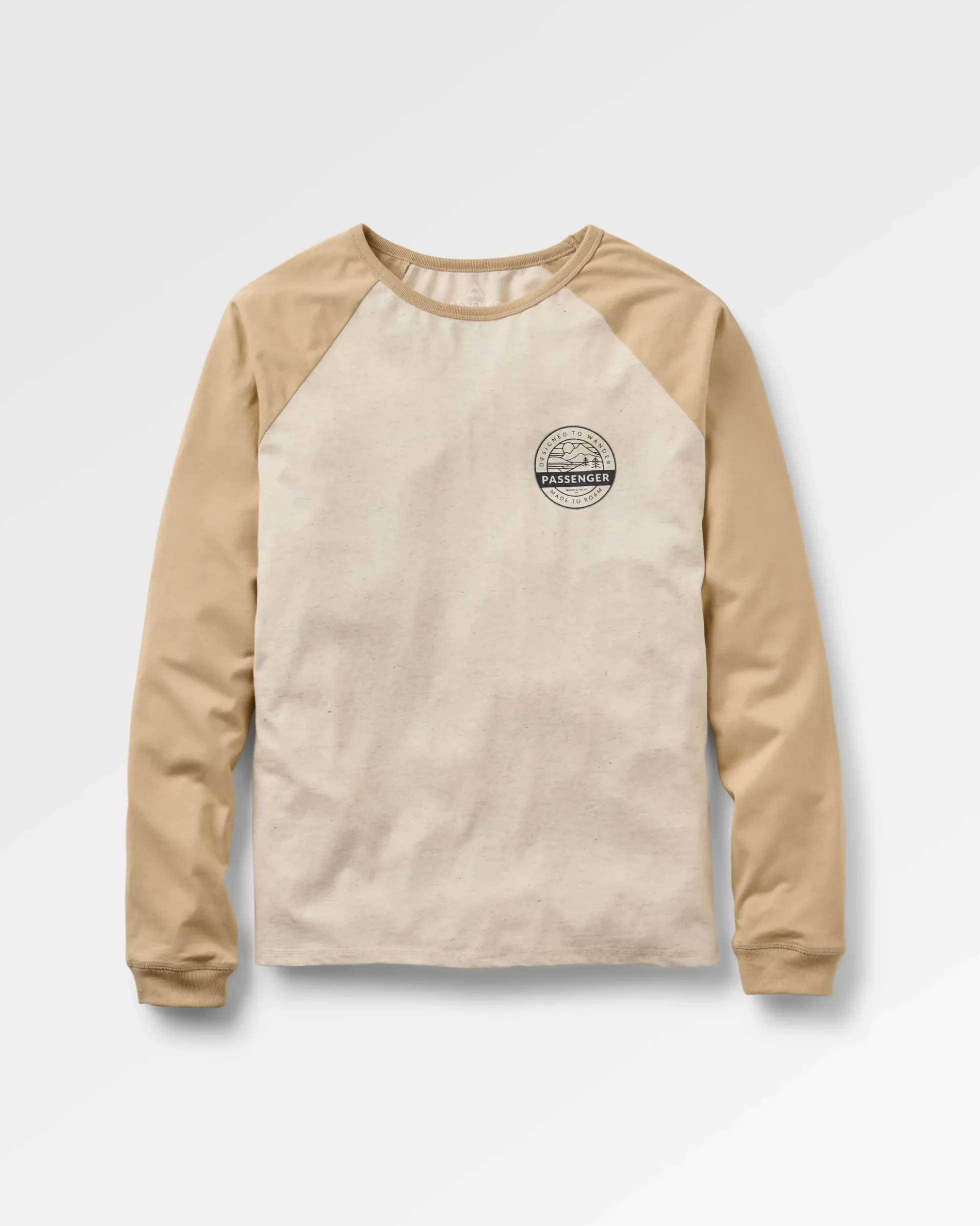 Men's Odyssey Raglan LS T-Shirt