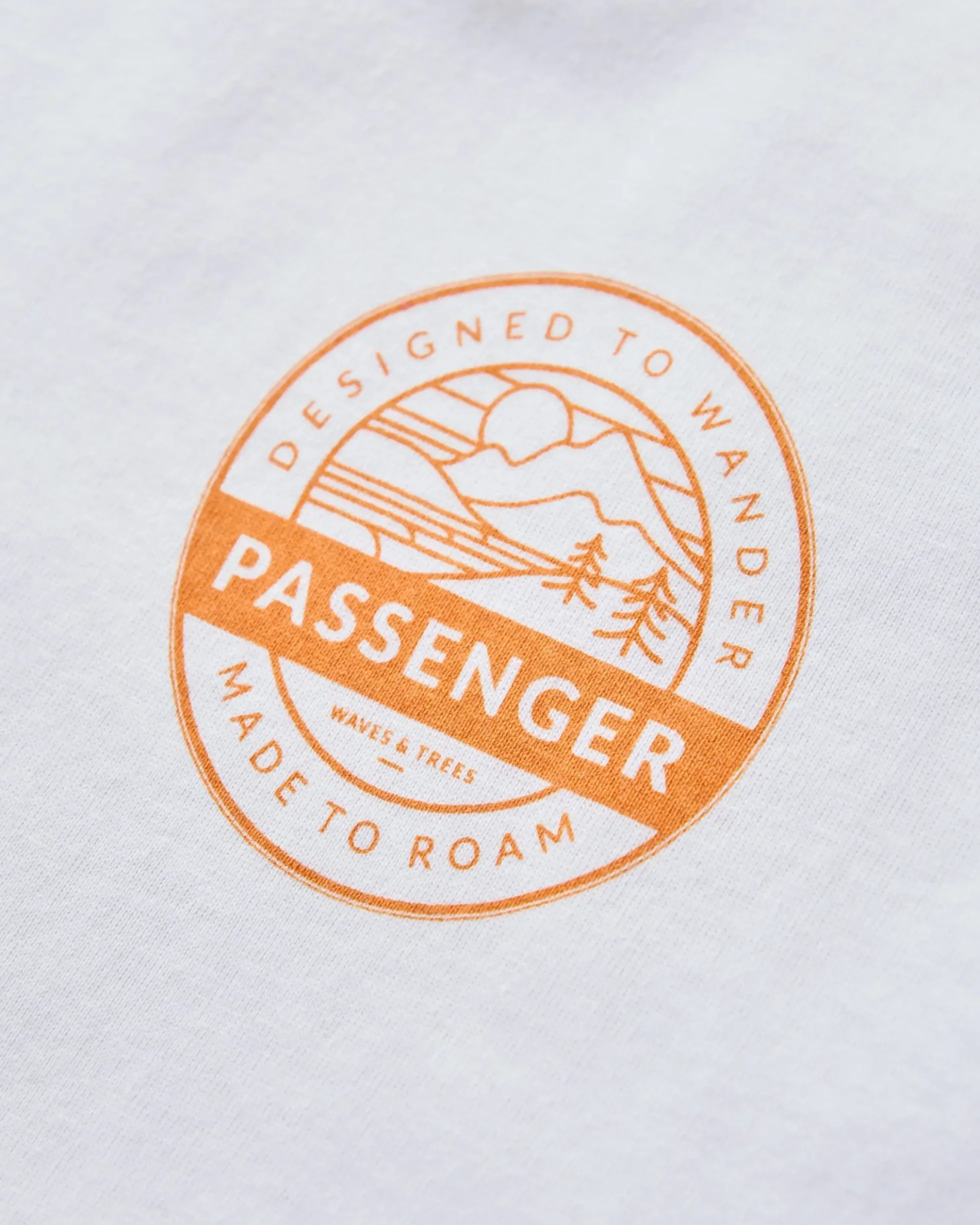 Men's Odyssey Raglan LS T-Shirt
