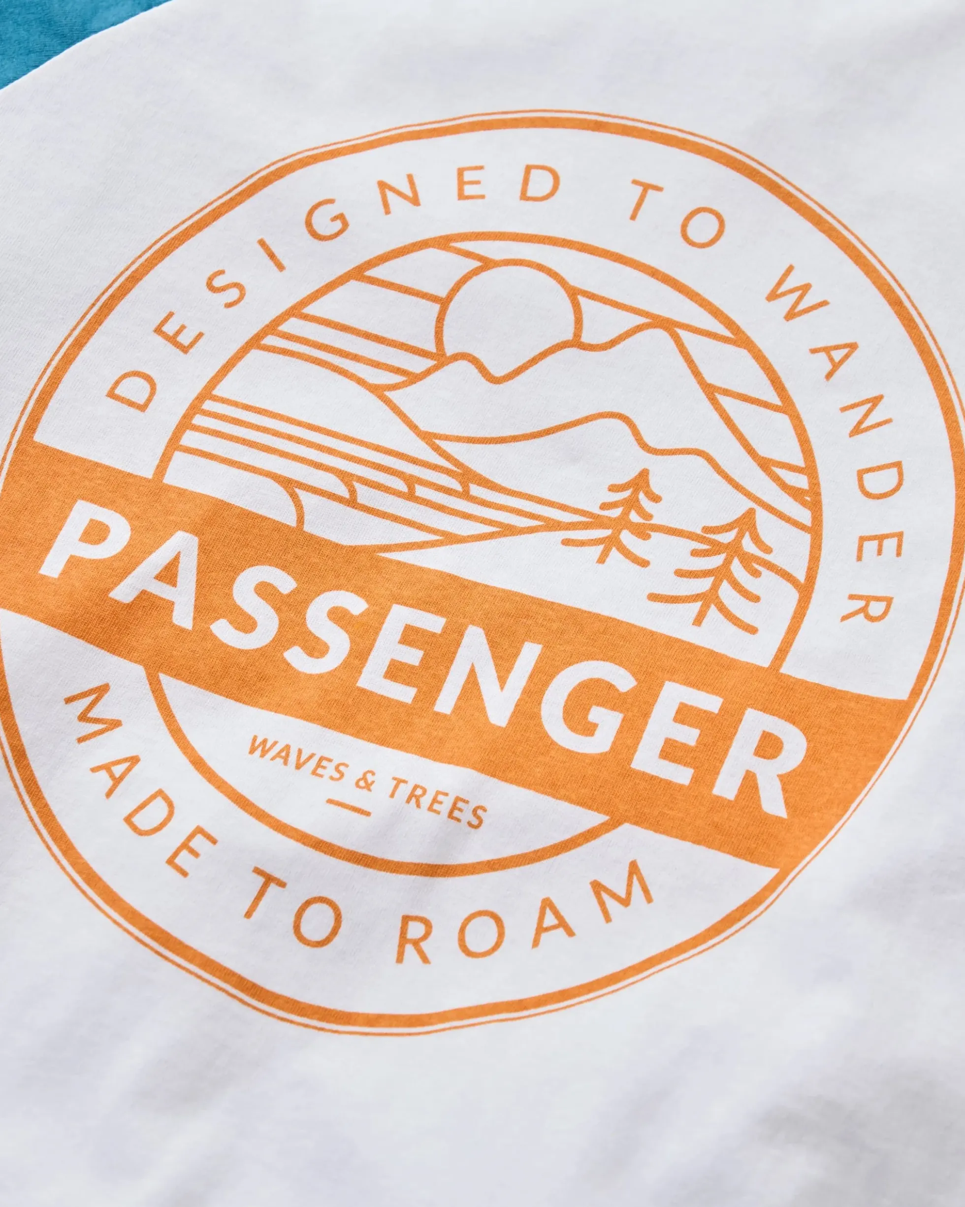 Men's Odyssey Raglan LS T-Shirt