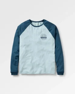 Men's Odyssey Raglan LS T-Shirt
