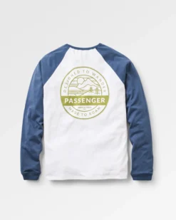 Men's Odyssey Raglan LS T-Shirt